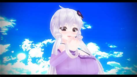 Yukari's Playful Growth (Giantess Growth animtion).